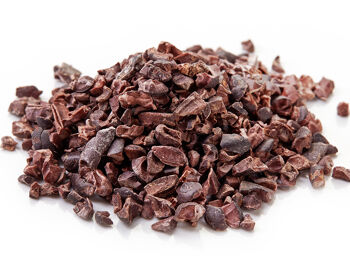 Bio kakaové boby drcené PE 5 kg